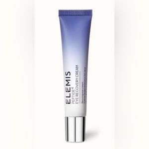 Elemis Peptide4 Eye Recovery Cream Reviving Eye Cream. 15ml BRIGHTENS, HYDRATES!